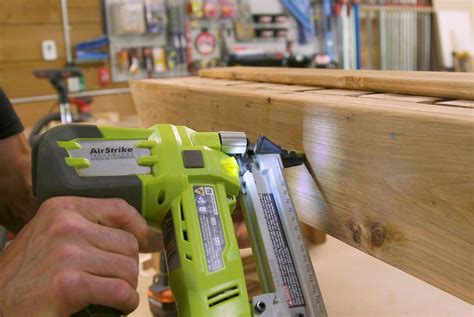 See more ideas about wood crafts, fence slats, crafts. DIY Waterfall Bench | The Home Depot Canada