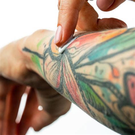 Tattoo care tips that will keep your little beauty looking fine. CBD You, Tattoo Aftercare - CBD Cargo