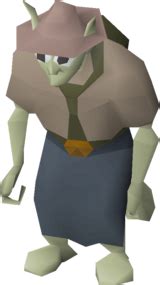 Goblins cave nagi by kayraitzayana. Cave goblin (Dorgesh-Kaan) - OSRS Wiki