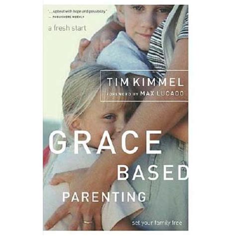 Grace Based Parenting: Set Your Family Free | Mardel ...