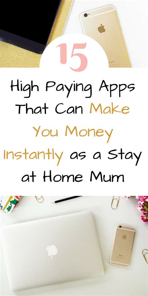 You have no excuses to start investing now. 15 Money Making Apps That Are Free To Use - Savings 4 ...