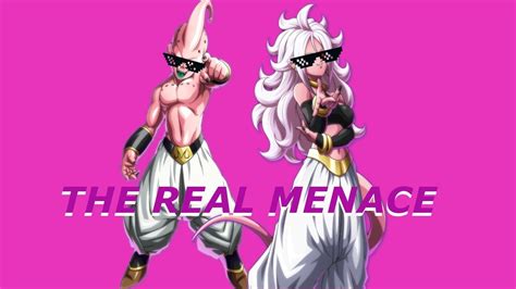 I never watched dragon ball but this guy looks very cool. Dragon Ball FighterZ Android 21 Kidd buu Team RAGE QUIT ...