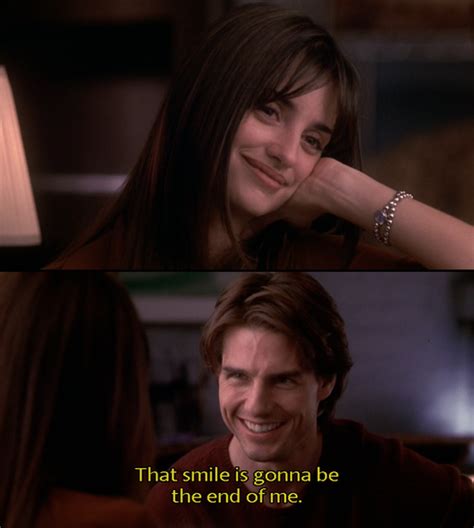 While cake is still warm, poke 15 to 20 holes in cake with the handle of a large wooden spoon; - Vanilla Sky 2001 Tom Cruise Penélope Cruz | Vanilla sky, Vanilla, Tom cruise