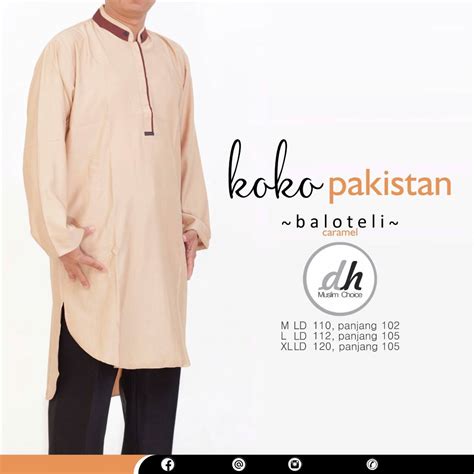 Koko anak pakistan di ria busana cileungsi : Dinnary Hijab | Produsen Busana Muslim: BAJU KOKO PAKISTAN