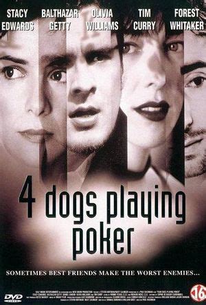 Four dogs playing poker (original title). Four Dogs Playing Poker (2000) | MovieZine