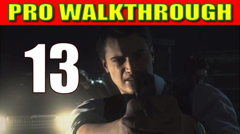 It's easy to get lost, and if you're ever. Resident Evil 2 Remake Walkthrough Part 13 - Breaking Into ...