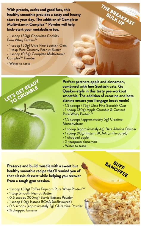 Maybe you would like to learn more about one of these? Nutribullet Healthy Smoothie Recipes