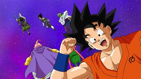 Namun, perdamaian ini adalah berumur pendek; Watch Dragon Ball Super Season 1 Episode 32 Sub & Dub ...