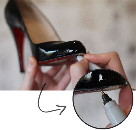 Type of glue for shoe repair | synonym. The Dapper Bun: DIY Style: Super Simple At-Home Shoe Repair
