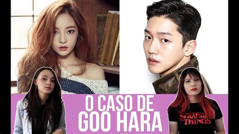 Understandably, there was an appeal, and after goo hara's brother was in attendance for the verdict and met with reporters afterwards. O CASO DE POLÍCIA DE GOO HARA E CHOI JONG BUM | Nezumi ...