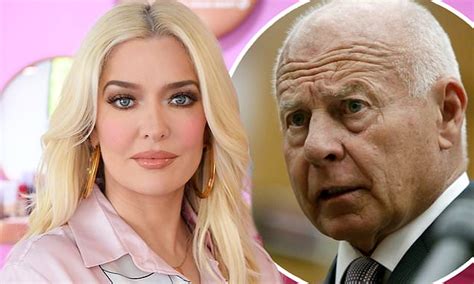 An anonymous and unverified tip reads: Erika Jayne reveals and DELETES name of one of estranged husband Tom Girardi's alleged ...