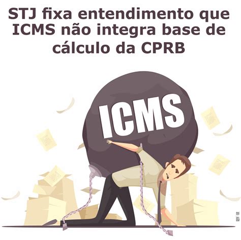 The icms web portal makes available information held by the masters´ offices as from the year 2008. STJ fixa entendimento que ICMS não integra base de cálculo ...