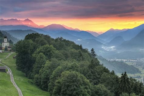 Garmischer haus 1333 m ü. Anreise zum Kreuzjochhaus in Garmisch-Partenkirchen