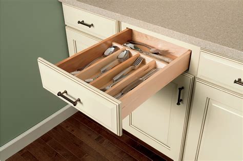 Maybe you would like to learn more about one of these? CUTLERY DIVIDER Design by allen + roth | Kitchen layout ...