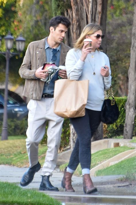 MISCHA BARTON Out for Coffee in Los Feliz 01/04/2021 ...