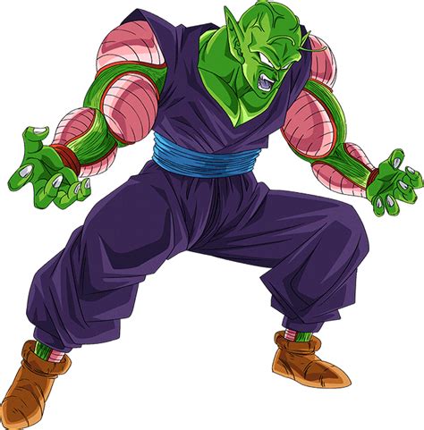 And his minions and beaten to near death. Piccolo render 6 Dokkan Battle by Maxiuchiha22 on DeviantArt