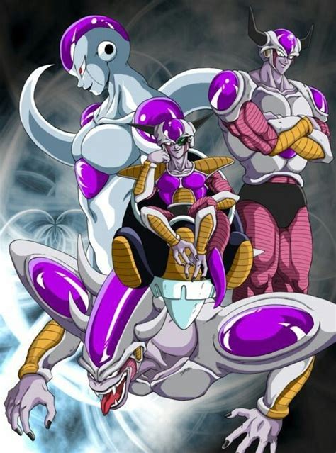 Frieza's evolution from his last appearance occurs at the 39 second mark in the dragon ball z: Freezer all forms | Dragon ball artwork, Anime dragon ball ...