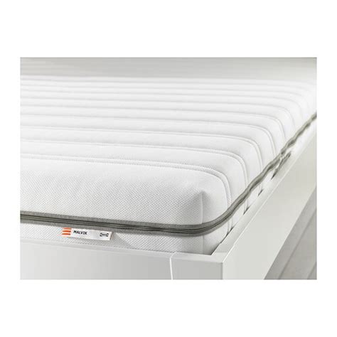 Our ikea morgedal foam bed review for 2021. MALVIK Foam mattress - 90x200 cm - IKEA