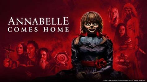 Imdb sinopsis bea, thomas, and the rabbits. Download Film Annabelle Comes Home Sub Indonesia (Sub Indo ...