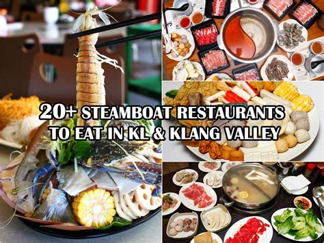 It rose to fame thanks to its pork bone soup. Steamboat Restaurants to Eat in KL & Klang Valley | Buffet ...