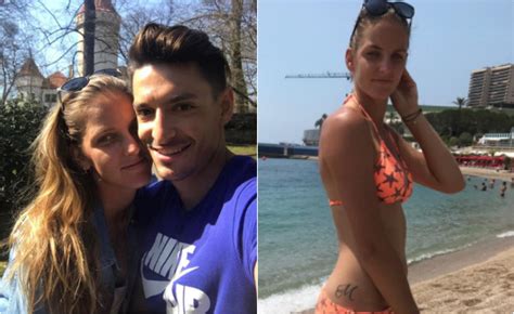 The pair have been dating since 2016 and were engaged a year ago. Karolína Plíšková odpočívá a ukázala se v bikinách: Co na ...