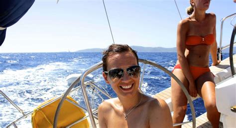 Boating itineraries, ports, coasts & the most important infos you need to know if yachting to croatia. Sailing Croatia; Downwind into Sunset and moonlight - King ...