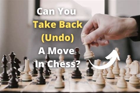 In addition to their humps, camels have other ways to adapt to their environment. Can You Take Back (Undo) A Move In Chess? Explained ...