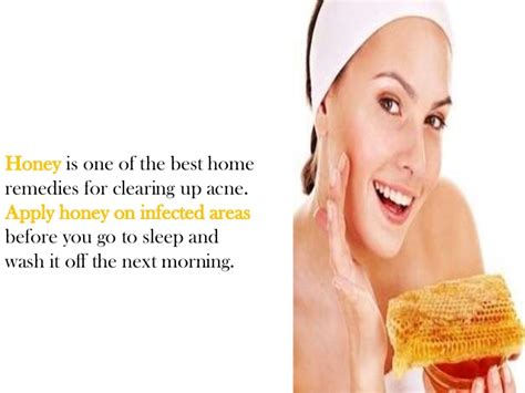Acne scars occur when a pimple or cyst gets popped or broken, leaving behind a layer of damaged skin. Home remedies for acne scars treatment