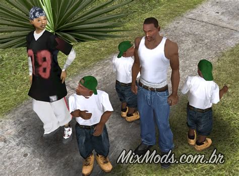 Who should talk about this scandalous modification? Mod CLEO Hot Coffee (18+) - | MixMods | Mods para GTA SA e ...