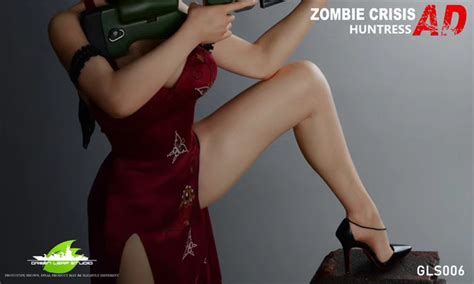 Ebay (2015han_tang) you may also like. เอด้า หว่อง Ada Wong Green Leaf Studio