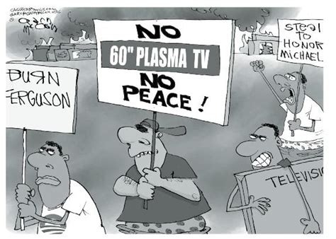 Views Preview: Why reporters are leaving Ferguson, claims ...