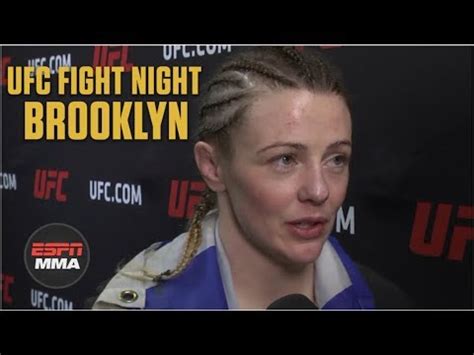 Joanne calderwood defeats ariane lipski. Joanne Calderwood looking for big fight after beating ...