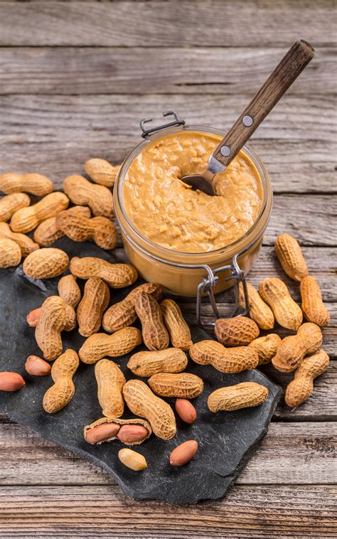 Recently i joined the peanut butter bash. Crunchy Peanut Butter: What to Know | Crazy Richard's