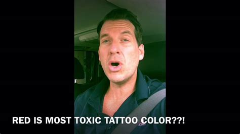 Lymph nodes may also enlarge due to infection and inflammation. Do tattoos cause cancer?? - YouTube