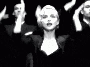 You're watching the official music video for vogue directed by david fincher from madonna's soundtrack album 'i'm breathless' for the motion picture 'dick. 60 Times Madonna Changed Our Culture - The New York Times