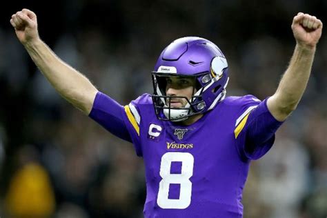 40 time, speed score, college dominator, sparq, qbr & hand size. Kirk Cousins Fantasy Stats 2020 | Draft Sharks