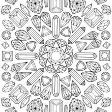 Simplemente elige tu juego y a jugar gratis. Mandalas Para Colorear Juegos Gratis | Dibujos De Lol Para Colorear