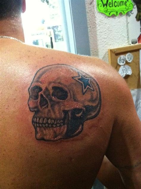 Dallas tattoos and piercings shops are professional, clean, and always brimming with creativity as artists give clients unique tattoos that let them express their individuality. Dallas Cowboys Tattoo | Tattoos | Pinterest | Dallas ...