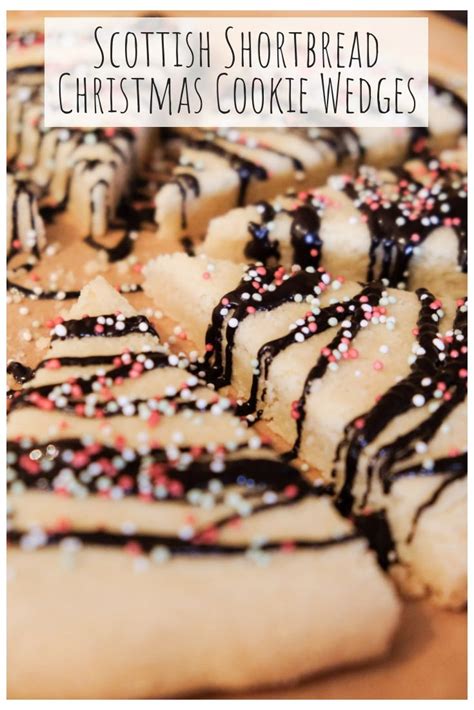 We did not find results for: Scottish Shortbread Christmas Cookie Wedges | Cookies ...