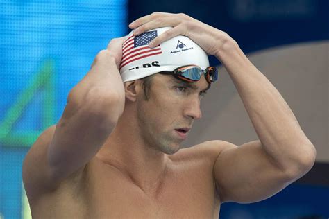 100m butterfly, 200m butterfly, 200m individual medley. Actualités | Pourquoi Michael Phelps est-il si fort