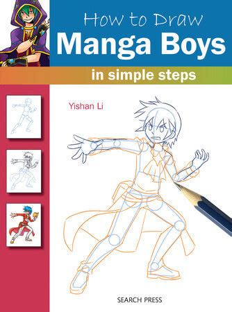 The master guide to drawing anime: 5 Best Books to Learn How to Draw Manga Girls and Boys