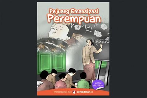 Find & download free graphic resources for poster design. Guru Sejarah Jatim Buat Komik Digital tentang Kartini ...