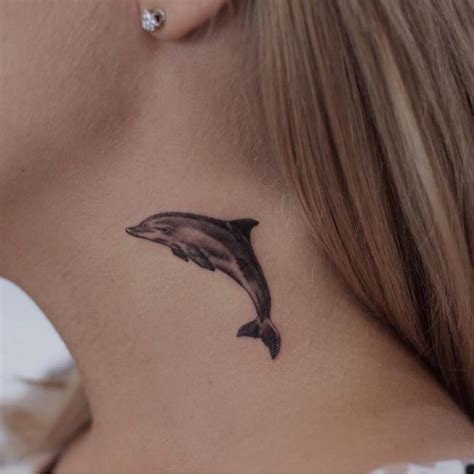 They both also represent hidden powers. 65+ Best Dolphin Tattoo Designs & Meaning - 2019 Ideas