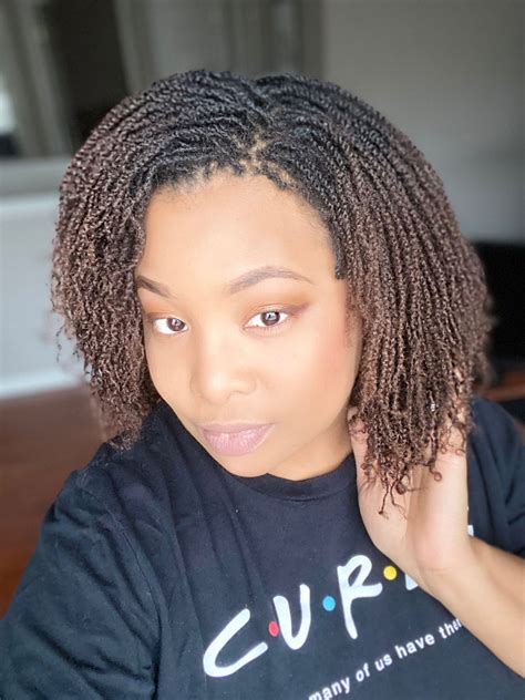 Even better, the twist out emphasizes the natural volume of curls. 60 Beautiful Two-Strand Twists Protective Styles on ...