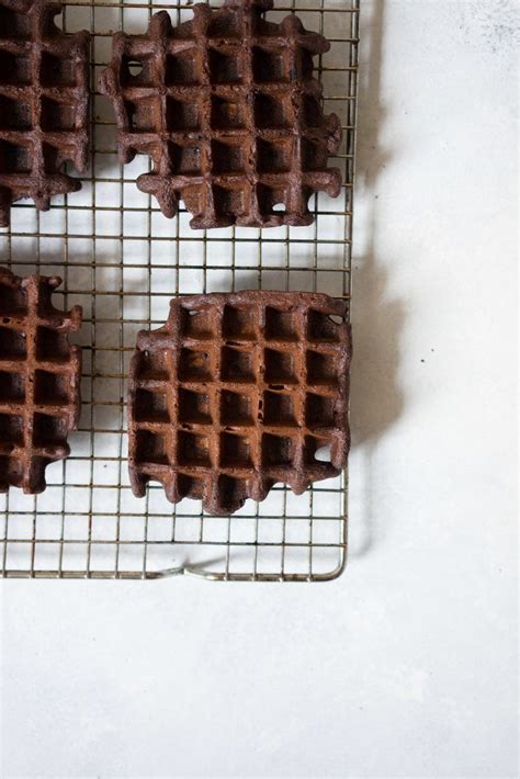 See more ideas about gluten free nyc, nyc, gluten free. Gluten free chocolate chestnut waffles — Cloudy Kitchen ...