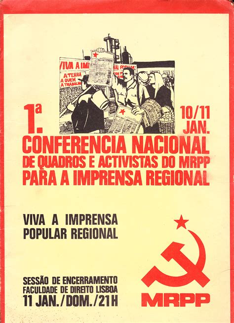 Mrpp is listed in the world's largest and most authoritative dictionary mrpp. MRPP_ImpRegional_capa - EPHEMERA - Biblioteca e arquivo de ...