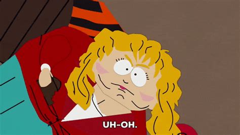 Who was sally struthers in starvin'marvin? Talking Sally Struthers GIF by South Park - Find & Share ...
