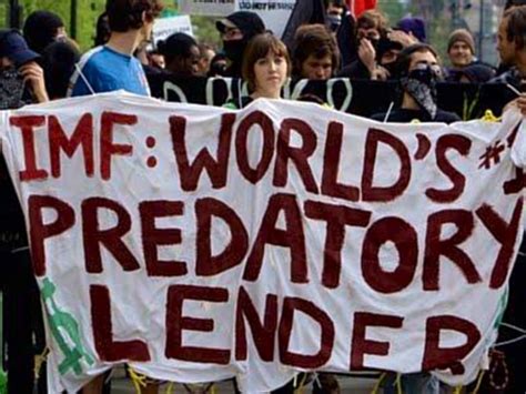 This paper critically examines the role of law in promoting economic development and argues that the most influential 'law and development' agenda—the world bank doing business (db) project—is not fit for purpose and should be replaced. The IMF Itself Is a Criminal Organization - The Millennium ...