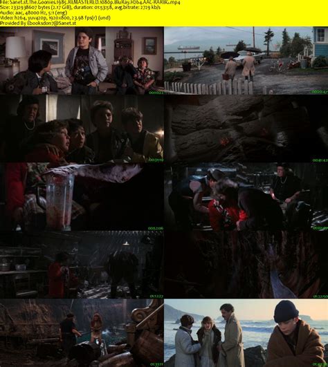 Free download click to start download. Download The Goonies 1985 REMASTERED 1080p BluRay H264 AAC-RARBG - SoftArchive