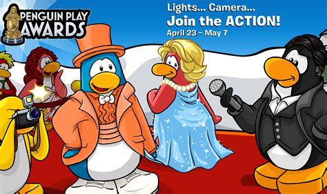 In what room can you find old copies of the penguin times? Penguin Play Awards 2020 | Club Penguin Rewritten Archives ...